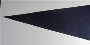 1950-60's St. Louis Cardinals Pennant Busch Stadium 30 Inches