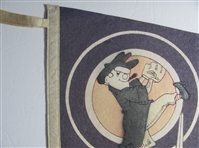 1950-60's Washington Senators Pennant 30 Inches