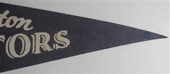 1950-60's Washington Senators Pennant 30 Inches