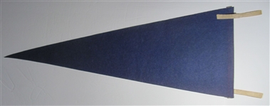 1950-60's Washington Senators Pennant 30 Inches