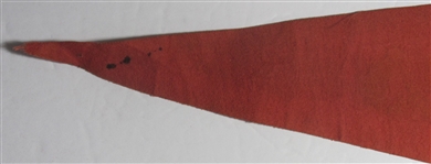 1950-60's Philadelphia Phillies Pennant 30 Inches