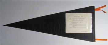 1960 Baltimore Orioles Team Photo Pennant Brooks Robinson 30 Inches