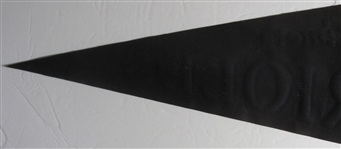 1960 Baltimore Orioles Team Photo Pennant Brooks Robinson 30 Inches