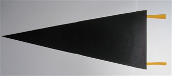 1950-60's San Francisco Giants Pennant Golden Gate Bridge 30 Inches