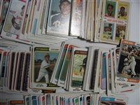Lot of 1508 1974 Topps Baseball Cards 