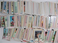 Lot of 2187 1978 Topps Baseball Cards 
