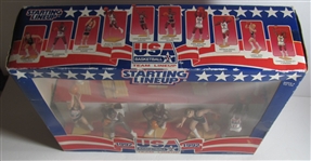 1992 Starting Lineup Basketball Dream Team Boxed Set
