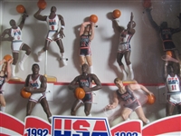 1992 Starting Lineup Basketball Dream Team Boxed Set