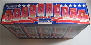 1992 Starting Lineup Basketball Dream Team Boxed Set