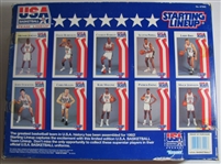 1992 Starting Lineup Basketball Dream Team Boxed Set