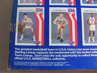 1992 Starting Lineup Basketball Dream Team Boxed Set
