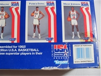 1992 Starting Lineup Basketball Dream Team Boxed Set