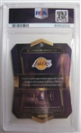2016 Panini Select Brandon Ingram #27 Rookie Die Cut Autograph 71/199 PSA 9 MINT