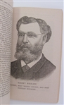 1891 The Sporting Life Official Baseball Guide 1st Issue