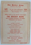 Official NHL Record Book 1917-1966