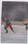 New York Rangers 1965-66 Blue Book Official Guide and Records