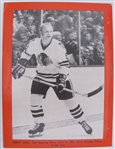 1972-73 NHL Hockey Guide and Record Book