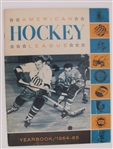 1964-65 American Hockey League Yearbook