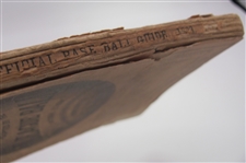 1883 Spalding's Official Baseball Guide