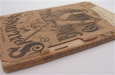 1884 Spalding's Official Baseball Guide