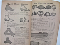 1884 Spalding's Official Baseball Guide