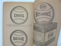 1886 Spalding's Official Baseball Guide