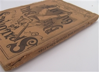 1886 Spalding's Official Baseball Guide