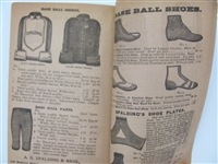 1887 Spalding's Official Baseball Guide