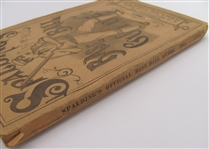 1887 Spalding's Official Baseball Guide