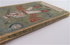 1889 Spalding's Official Baseball Guide