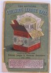 1893 Spalding's Official Baseball Guide
