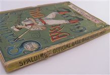 1893 Spalding's Official Baseball Guide