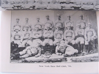 1895 Spalding's Official Baseball Guide