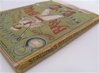 1895 Spalding's Official Baseball Guide
