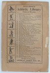 1898 Spalding's Official Baseball Guide