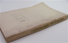 1898 Spalding's Official Baseball Guide