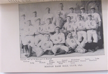 1898 Spalding's Official Baseball Guide