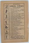 1899 Spalding's Official Baseball Guide