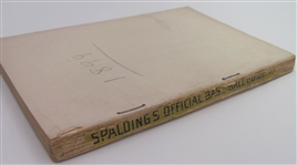 1899 Spalding's Official Baseball Guide