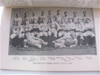 1899 Spalding's Official Baseball Guide