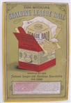 1900 Spalding's Official Baseball Guide