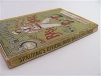 1900 Spalding's Official Baseball Guide