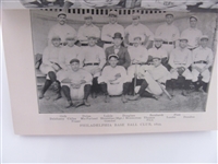 1900 Spalding's Official Baseball Guide