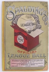 1902 Spalding's Official Baseball Guide