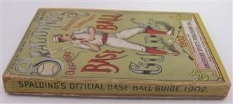 1902 Spalding's Official Baseball Guide