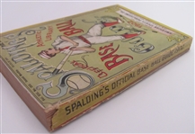 1902 Spalding's Official Baseball Guide