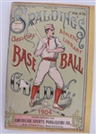 1904 Spalding's Official Baseball Guide