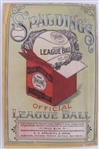 1904 Spalding's Official Baseball Guide