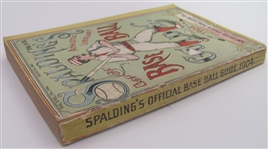 1904 Spalding's Official Baseball Guide