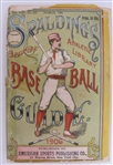 1906 Spalding's Official Baseball Guide